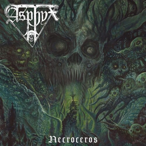 Asphyx - Necroceros (LP-Vinilo)