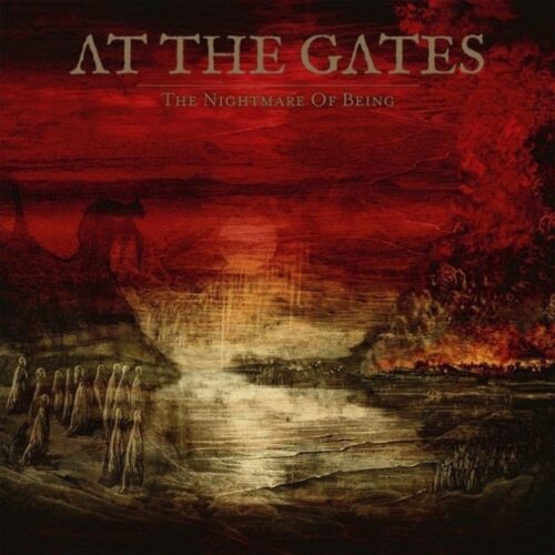 At The Gates - The Nightmare Of Being (Edición Jewelcase) (CD)