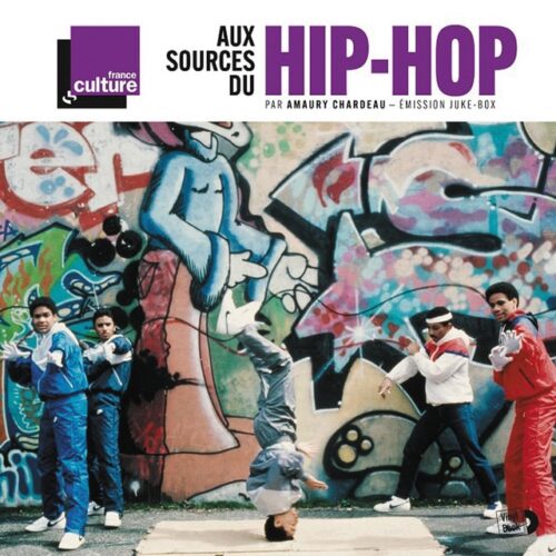 - Aux Sources du Hip-Hop (LP-Vinilo Book)