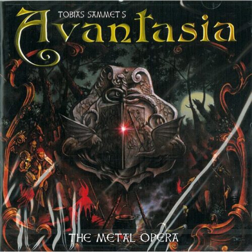 Avantasia - The metal opera parte 1 (CD)