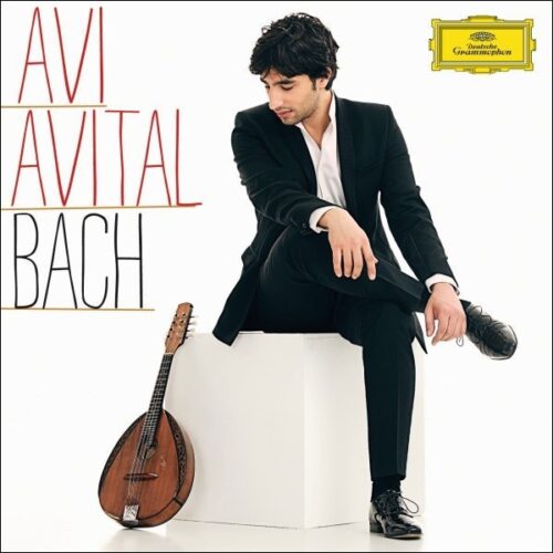 Avi Avital - Bach: Avi Avital (CD)