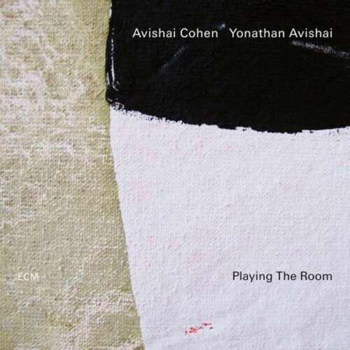 Avishai Cohen - Playing The Room w/ Yonathan Avishai (CD)