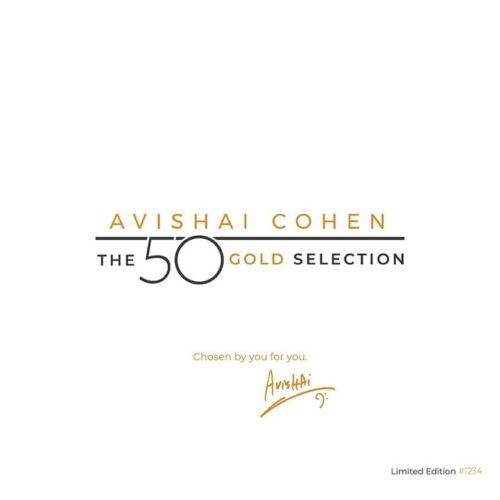 Avishai Cohen - The 50 Gold Collection (6 LP-Vinilo)