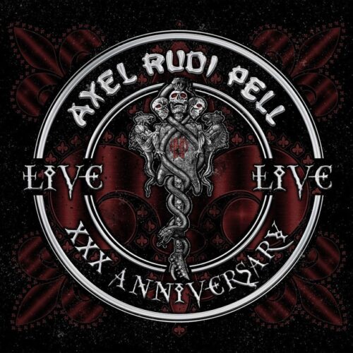 Axel Rudi Pell - XXX Anniversary Live (2 CD)