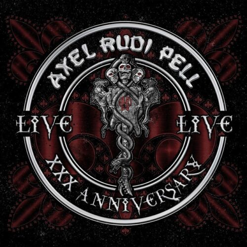 Axel Rudi Pell - XXX Anniversary Live (Edición Limitada) (3 LP-Vinilo + 2 CD)