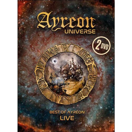 Ayreon Universe - Best Of Ayreon Live (2 DVD)