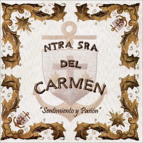 B.CC.TT.Ntra. Sra. del Carmen - Sentimiento y pasión (CD)