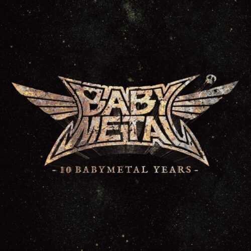 Babymetal - 10 Babymetal Years (CD)