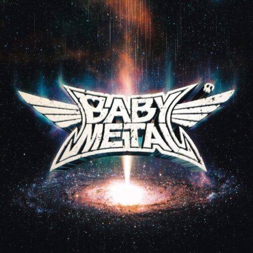 Babymetal - Metal Galaxy (Edición Limitada Boxset) (CD + Camiseta L)