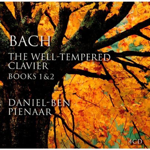 Bach - Bach: El Clave Bien Temperado (CD)
