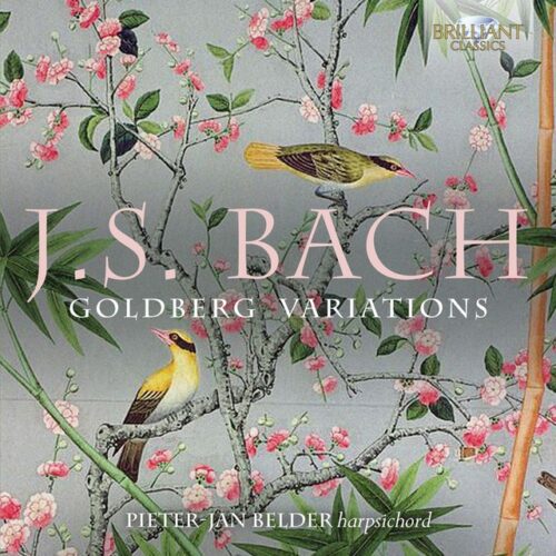 Bach - Bach: Goldberg Variations (CD)