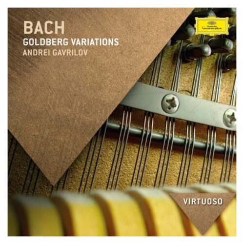 Bach - Bach: Goldberg variations (CD)