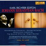 Bach - Bach: Kartl Richter Plays Bach (CD)