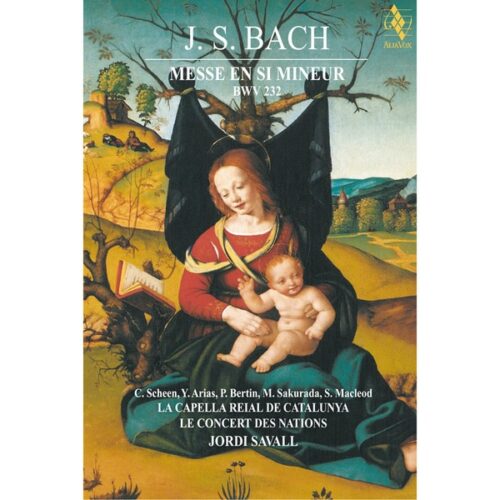 Bach - Bach: Messe en si mineur BWV 232 (DVD + SACD)