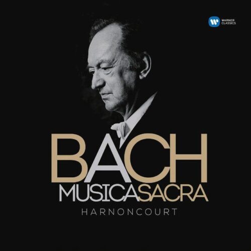 Bach - Bach Musica Sacra (CD)