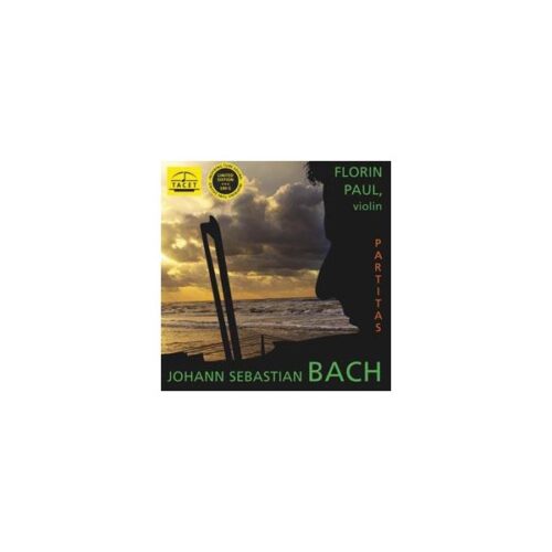 Bach - Bach: Partitas violín solo (LP-Vinilo)