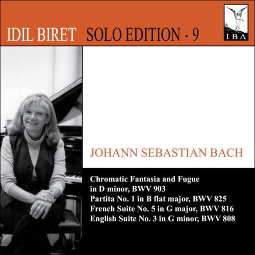 Bach - Bach: Solo edition 9 (CD)