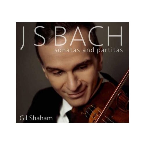 Bach - Bach: Sonatas & Partitas for VioliN (CD)