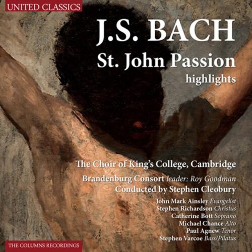 Bach - Bach: St. John Passion Highlights (CD)