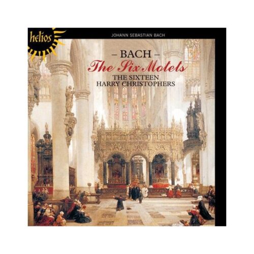 Bach - Bach: The Six Motets (CD)