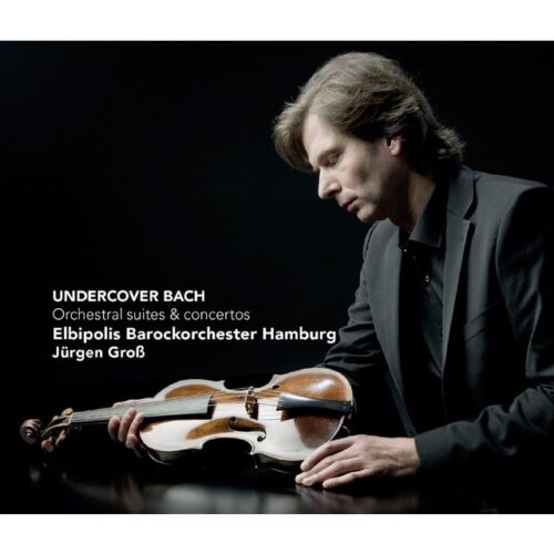 Bach - Bach: Undercover Bac¡h (CD)