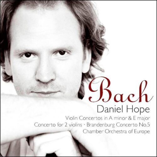 Bach - Bach: Violin Concertos (CD)