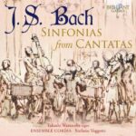 Bach - J.S. Bach: Sinfonias from Cantatas (CD)