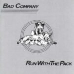 Bad Company - Run With The Pack (CD)