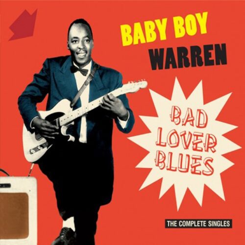- Bad Lover Blues (CD)