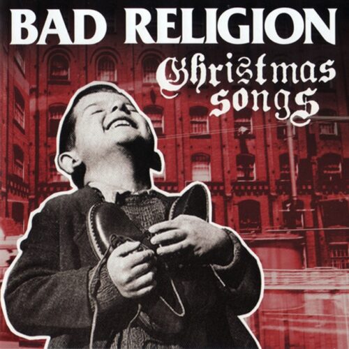 Bad Religion - Christmas Songs (LP-Vinilo)