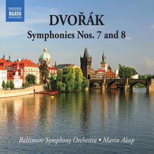 Baltimore Symphony Orchestra - Dvorak: Sinfonías 7 y 8 (CD)