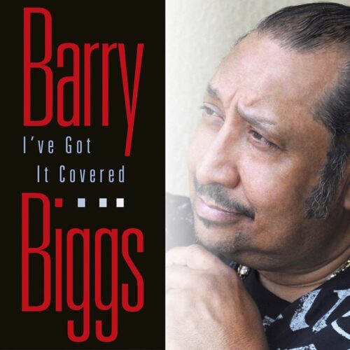 Barry Biggs - I've Got It Covered (CD)