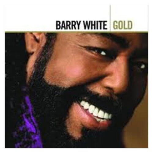 Barry White - Gold (CD)