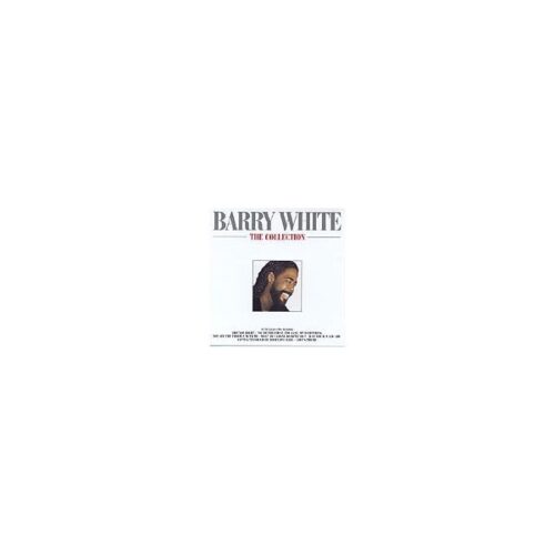 Barry White - The Barry White collection (CD)