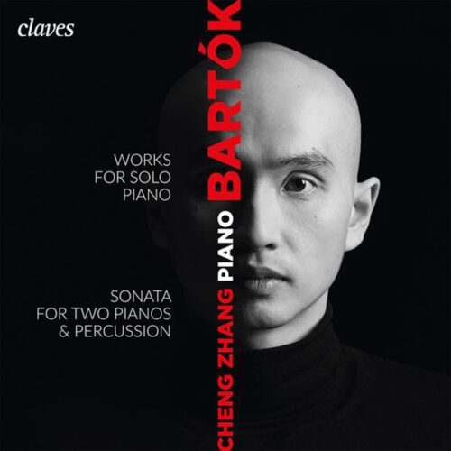- Bartók: Sonata para 2 pianos y percusión / Obras para piano (CD)
