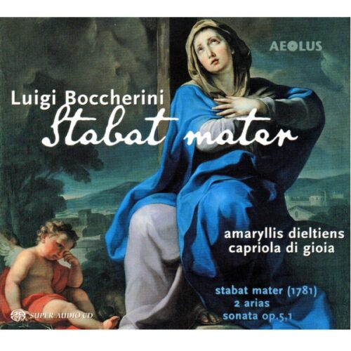 Beccherini - Boccherini: Stabat Mater (CD)