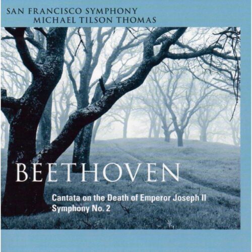 Beethoven - Beethoven: Cantata / Sinfonía No. 2 (CD)