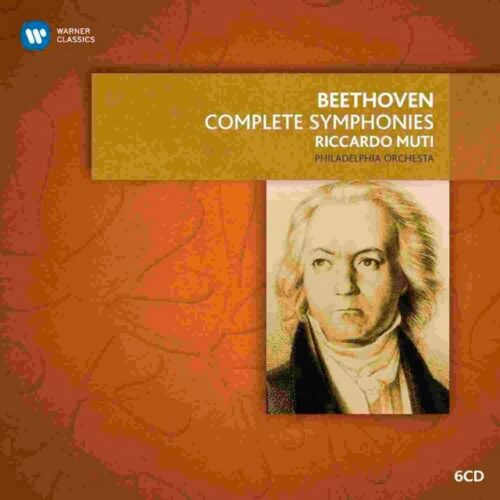 Beethoven - Beethoven: Complete Symphonies (CD)