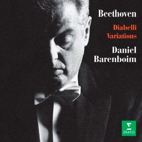 Beethoven - Beethoven: Diabelli Variations (CD)