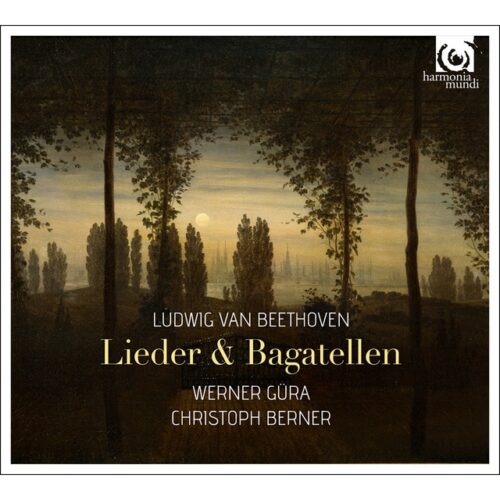 Beethoven - Beethoven: Lieder Y Bagatelas (CD)