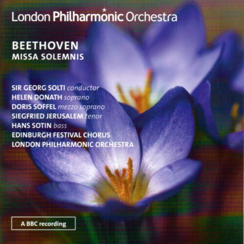 Beethoven - Beethoven: Missa solemnis (CD)