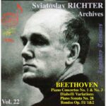 Beethoven - Beethoven: Piano Concertos No.1 & No.3 (CD)