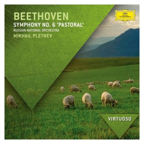 Beethoven - Beethoven: Sinfonía No. 6 ''Pastoral'' (CD)