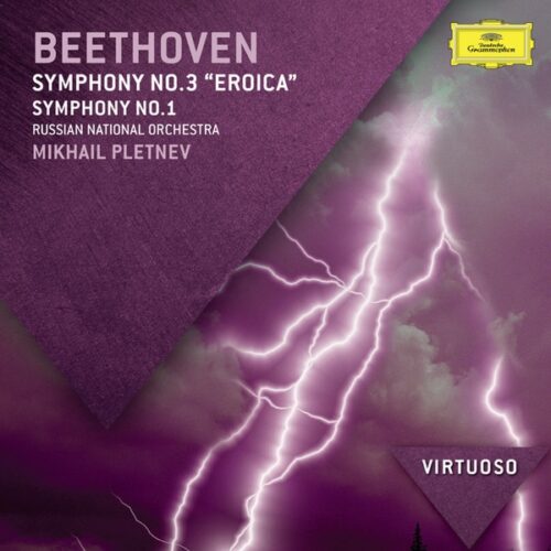 Beethoven - Beethoven: Sinfonías 1&3 (CD)