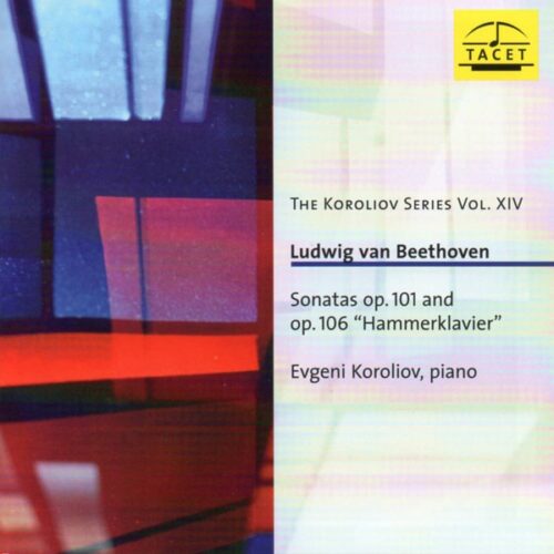Beethoven - Beethoven: Sonatas 28 y 29 (CD)