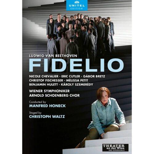 - Beethoven: Fidelio (DVD)