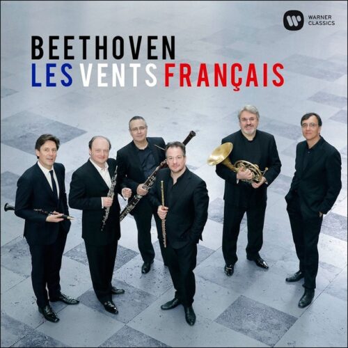 Beethoven - Les Vents Francais (CD)