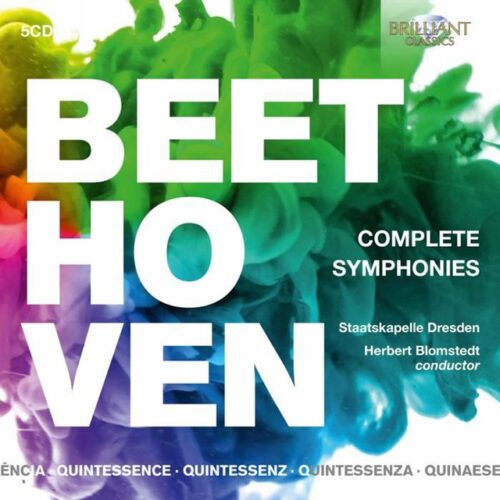 Beethoven - Quintessence Beethoven: Complete Symphonies (5 CD)