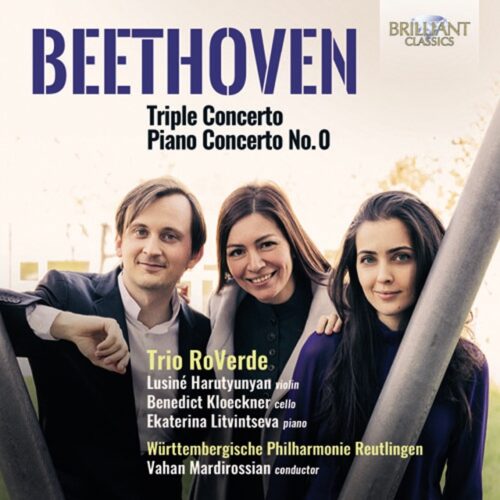 - Beethoven: Triple Concerto