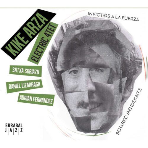 - Beharko mendekaitz / Invict@s a la fuerza (CD)